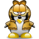 Penguin pingouin pinguino 689